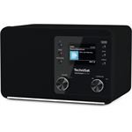 TechniSat DigitRadio 307 BT sw DAB+/UKW-Radio m. Bluetooth-A