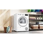 Bosch WTH85VH3 Wärmepumpentrockner A++ 8Kg AutoDry