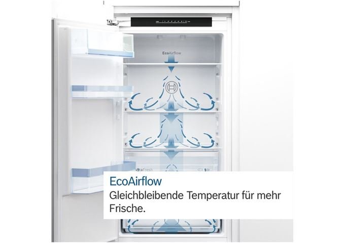 Bosch KIL222FE0 EB-Kühlschrank E 104/15L 88cm Flachschar