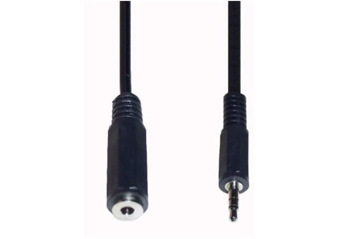 E+P B 125/1 1,5m Stereo-Kabel 3,5mm Stecker/3,5mm Kupp