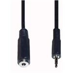 E+P B 125 3,0m Stereo-Kabel 3,5mm Stecker/3,5mm Kupplu