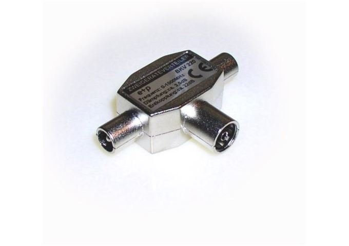 E+P BKV 220 Antennenverteiler