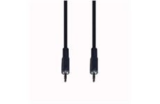 E+P B 111 Stereo-Kabel 1,5m 3,5mm Stecker/3,5mm Stecke