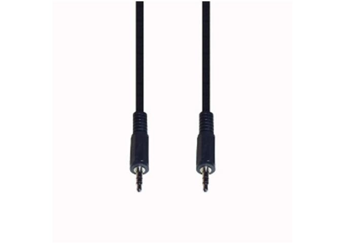 E+P B 111 Stereo-Kabel 1,5m 3,5mm Stecker/3,5mm Stecke