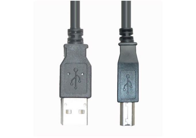 E+P CC 502 1,5m USB-2.0-Kabel 1xTyp A / 1xTyp B