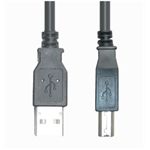 E+P CC 502/2 2,5m USB-2.0-Kabel 1xTyp A / 1xTyp B