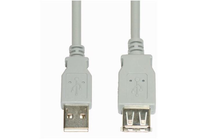 E+P CC 518 USB 2.0 Verlängerungskabel 3,0m Typ A
