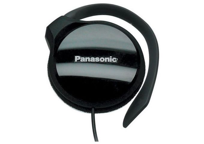 Panasonic RP-HS46E-K schwarz Kopfhörer