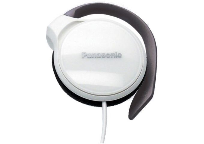 Panasonic RP-HS46E-W weiss Kopfhörer