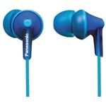 Panasonic RP-HJE 125 E-A blau In-Ear Kopfhörer