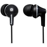 Panasonic RP-HJE 125 E-K schwarz In-Ear Kopfhörer