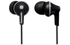 Panasonic RP-HJE 125 E-K schwarz In-Ear Kopfhörer