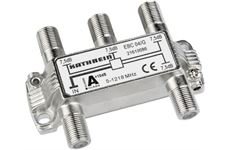 Kathrein EBC 04/G Verteiler 7,5dB 4-fach 5-1218MHz