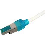 Televes CAT6AS-F RJ45-Stecker CAT6A FTP mit Schutzhülle bl