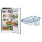 Bosch KGH31VFE0 EB-Kühlschrank Set 165L E 102cm KIR31VFE