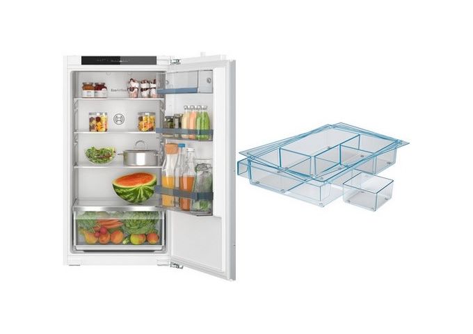 Bosch KGH31VFE0 EB-Kühlschrank Set 165L E 102cm KIR31VFE