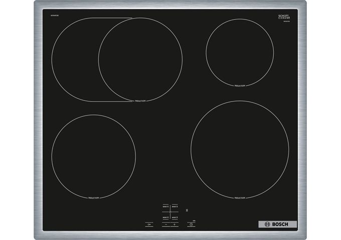 Bosch HND415GS61 Ed EB-Herdset Induktion HEA513BS1+NIF64
