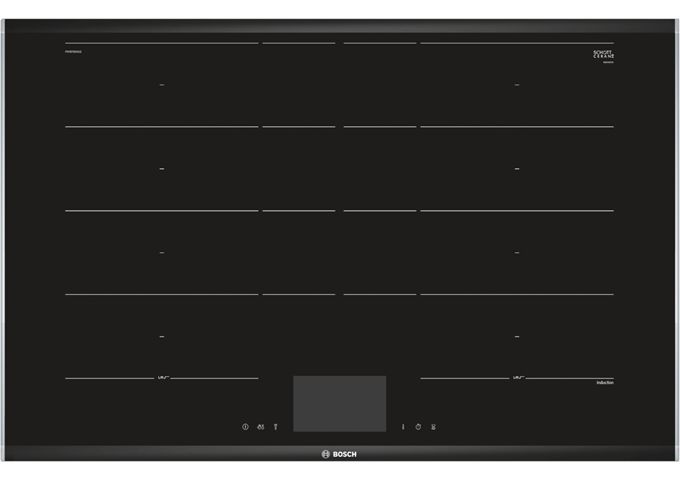Bosch PXY875KV1E Kochfeld Induktion 80cm rahmenlos 75x49