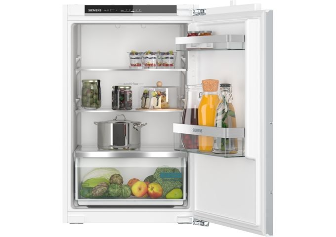 Siemens KI21R2FE0 EB-Kühlschrank E 136L 88cm Festtür