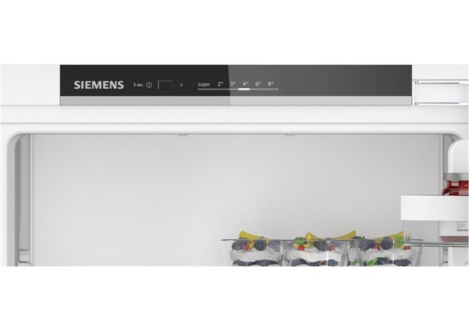 Siemens KI21R2FE0 EB-Kühlschrank E 136L 88cm Festtür