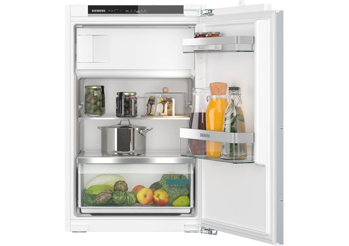 Siemens KI22L2FE0 EB-Kühlschrank E 104/15L 88cm Festtür