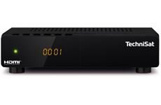 TechniSat HD-S 261 sw Receiver DVB-S/S2 FTA HDTV DVB-S2 SAT