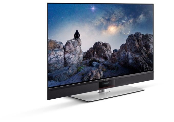 Metz Lunis 65TY92 OLED Twin R LED-TV UHD 4K Twin DVB-T2