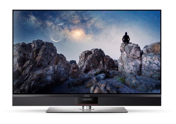 Metz Lunis 55TY92 OLED Twin R LED-TV UHD 4K Twin DVB-T2