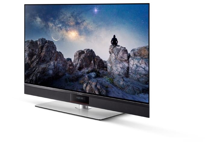 Metz Lunis 55TY92 OLED Twin R LED-TV UHD 4K Twin DVB-T2