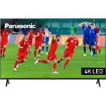 Panasonic TX-75LXW834 sw LED-TV UHD 4K HDR DVB-T2HD/C/S2 USB