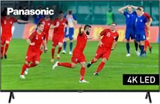 Panasonic TX-55LXW834 sw LED-TV UHD 4K HDR DVB-T2HD/C/S2 USB