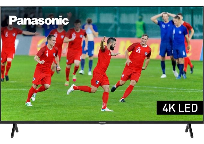 Panasonic TX-55LXW834 sw LED-TV UHD 4K HDR DVB-T2HD/C/S2 USB