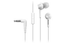 Panasonic RP-TCM115E-W ws Kopfhörer In-Ear Headset 10-24.000