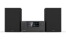 Kenwood M-925DAB-B Micro Hifi-System schwarz