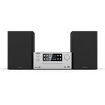 Kenwood M-925DAB-S silber Micro Hifi-System silber