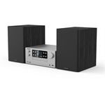 Kenwood M-925DAB-S silber Micro Hifi-System silber