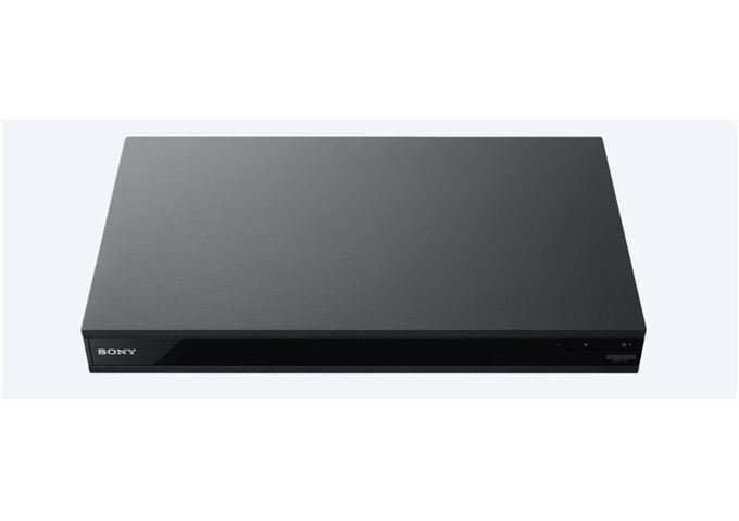 Sony UBPX800M2B sw UHD Blu-ray Spieler