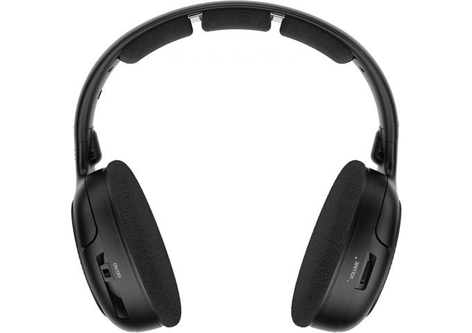 Sennheiser RS 120-W sw Kopfhörer TV Funk