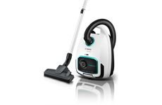 Bosch BGL6LHYG Bodenstaubsauger Serie 6 weiß 600W UltraA