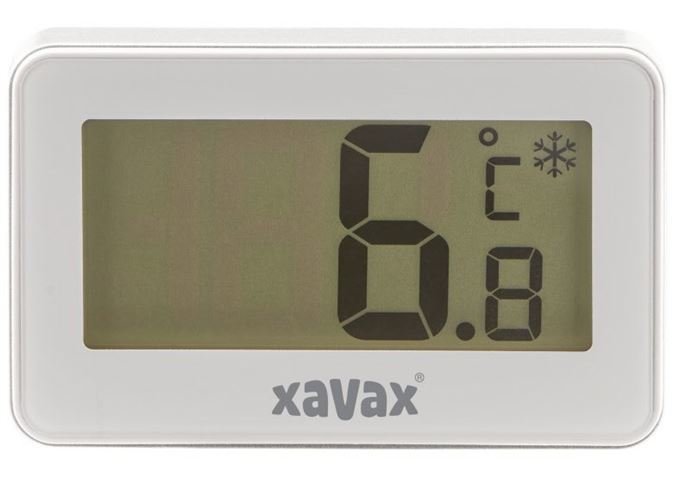 HAMA 185854 Thermometer digital ws f. Kühlschrank Gefri