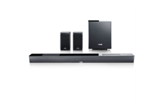 CANTON Smart Set : Soundbar10+Soundbox3+Subwoofer8 SW (schwarz)