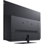 Loewe bild v.55 basalt grey OLED-TV UHD 4K DVB-T/C/S HEV
