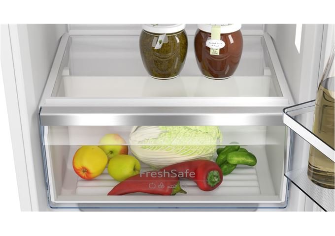 Neff KI2222FE0 EB-Kühlschrank E 104/15L 88cm FreshSafe