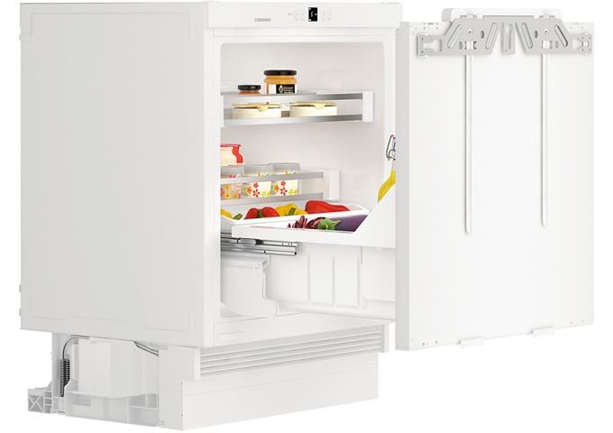 Liebherr UIKo 1560-25 UB-Kühlschrank F 132L 82-88cm Unterba