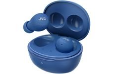 JVC HA-A6T-A-U blau Kopfhörer In Ear TWS 3,9g leicht