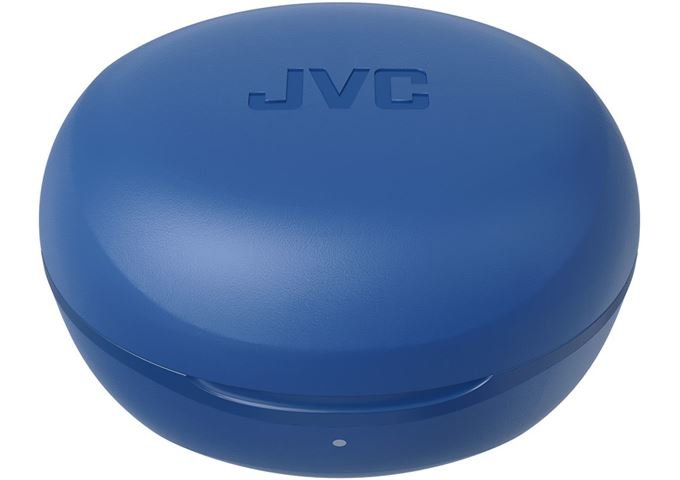 JVC HA-A6T-A-U blau Kopfhörer In Ear TWS 3,9g leicht