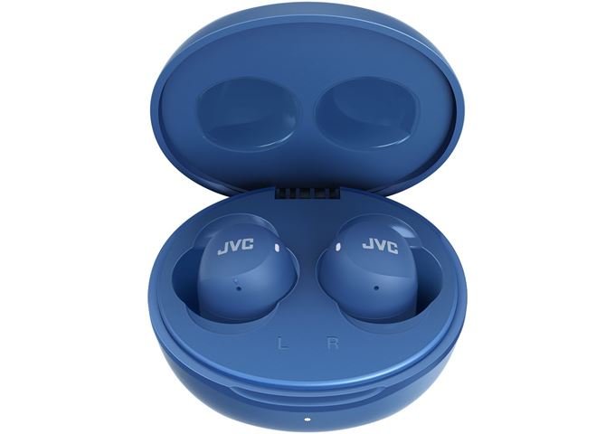 JVC HA-A6T-A-U blau Kopfhörer In Ear TWS 3,9g leicht