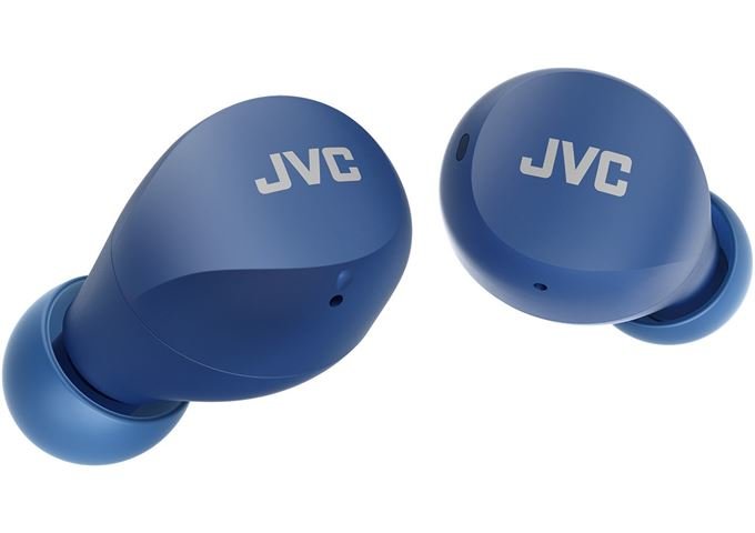 JVC HA-A6T-A-U blau Kopfhörer In Ear TWS 3,9g leicht