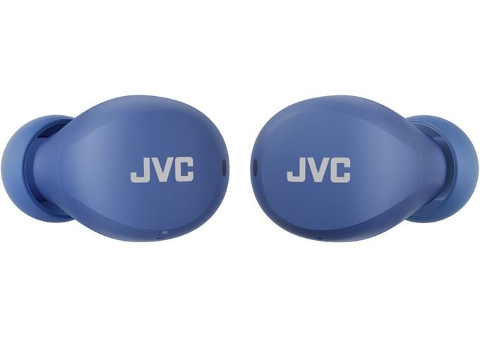 JVC HA-A6T-A-U blau Kopfhörer In Ear TWS 3,9g leicht