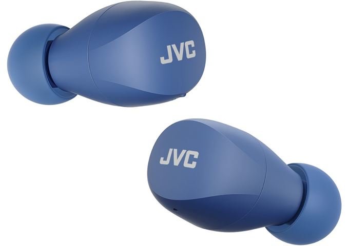 JVC HA-A6T-A-U blau Kopfhörer In Ear TWS 3,9g leicht